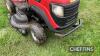 Mountfield 2248H ride-on mower - 10