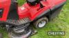 Mountfield 2248H ride-on mower - 15