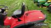 Mountfield 2248H ride-on mower - 17