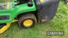 John Deere X305R 42ins ride-on mower - 15