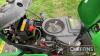 John Deere X305R 42ins ride-on mower - 21