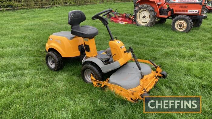 Stiga Park 100cm ride-on mower