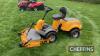 Stiga Park 100cm ride-on mower - 3