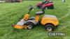 Stiga Park 100cm ride-on mower - 4