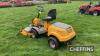 Stiga Park 100cm ride-on mower - 5