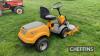 Stiga Park 100cm ride-on mower - 7