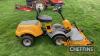 Stiga Park 100cm ride-on mower - 8