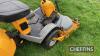 Stiga Park 100cm ride-on mower - 19