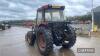 1992 Case 895XL Super 4wd Tractor c/w air con, recent tyres fitted, Quicke loader and bucket, registration documents in office Reg. No. K459 PBB Ser. No. JJE0009826 UNRESERVED LOT - 8