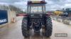 1992 Case 895XL Super 4wd Tractor c/w air con, recent tyres fitted, Quicke loader and bucket, registration documents in office Reg. No. K459 PBB Ser. No. JJE0009826 UNRESERVED LOT - 9