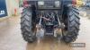 1992 Case 895XL Super 4wd Tractor c/w air con, recent tyres fitted, Quicke loader and bucket, registration documents in office Reg. No. K459 PBB Ser. No. JJE0009826 UNRESERVED LOT - 11