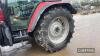 Case JXU 115 Tractor c/w air con, 40k, Quicke Q38 loader, registration documents in office Reg. No. YN12 FZY Ser. No. ZCJL08709 - 7