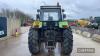 1992 Deutz Agro Prima 6.06 Tractor c/w 40k gearbox, front fenders. Direct from poultry farm, registration documents in office Hours: approx 6910 Reg. No. K583 HVF Ser. No. 76371150 UNRESERVED LOT - 9