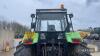 1992 Deutz Agro Prima 6.06 Tractor c/w 40k gearbox, front fenders. Direct from poultry farm, registration documents in office Hours: approx 6910 Reg. No. K583 HVF Ser. No. 76371150 UNRESERVED LOT - 10