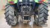 1992 Deutz Agro Prima 6.06 Tractor c/w 40k gearbox, front fenders. Direct from poultry farm, registration documents in office Hours: approx 6910 Reg. No. K583 HVF Ser. No. 76371150 UNRESERVED LOT - 11