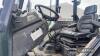 1992 Deutz Agro Prima 6.06 Tractor c/w 40k gearbox, front fenders. Direct from poultry farm, registration documents in office Hours: approx 6910 Reg. No. K583 HVF Ser. No. 76371150 UNRESERVED LOT - 17