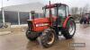 1995 Zetor 9540 4wd Tractor c/w air brakes - 4