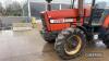 1995 Zetor 9540 4wd Tractor c/w air brakes - 5