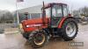 1995 Zetor 9540 4wd Tractor c/w air brakes - 6