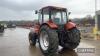 1995 Zetor 9540 4wd Tractor c/w air brakes - 8