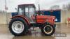 1995 Zetor 9540 4wd Tractor c/w air brakes - 14