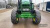 John Deere 6630 Premium Tractor c/w TLS Reg. No. NX08 EKG Ser. No. LO6630G555590 - 3