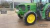 John Deere 6630 Premium Tractor c/w TLS Reg. No. NX08 EKG Ser. No. LO6630G555590 - 5