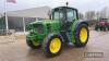 John Deere 6630 Premium Tractor c/w TLS Reg. No. NX08 EKG Ser. No. LO6630G555590 - 6