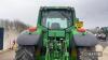 John Deere 6630 Premium Tractor c/w TLS Reg. No. NX08 EKG Ser. No. LO6630G555590 - 10