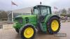 John Deere 6630 Premium Tractor c/w TLS Reg. No. NX08 EKG Ser. No. LO6630G555590 - 11