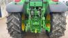 John Deere 6630 Premium Tractor c/w TLS Reg. No. NX08 EKG Ser. No. LO6630G555590 - 12