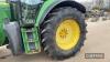 John Deere 6830 Tractor c/w JD 653 loader, TLS, Power Quad Reg. No. WA59 CXV Ser. No. LO6830G616983 - 7