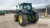 John Deere 6830 Tractor c/w JD 653 loader, TLS, Power Quad Reg. No. WA59 CXV Ser. No. LO6830G616983 - 8