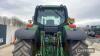 John Deere 6830 Tractor c/w JD 653 loader, TLS, Power Quad Reg. No. WA59 CXV Ser. No. LO6830G616983 - 10