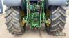 John Deere 6830 Tractor c/w JD 653 loader, TLS, Power Quad Reg. No. WA59 CXV Ser. No. LO6830G616983 - 11