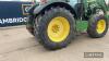 John Deere 6830 Tractor c/w JD 653 loader, TLS, Power Quad Reg. No. WA59 CXV Ser. No. LO6830G616983 - 13