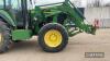 John Deere 6830 Tractor c/w JD 653 loader, TLS, Power Quad Reg. No. WA59 CXV Ser. No. LO6830G616983 - 15