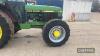 John Deere 2850 SG2 4wd Tractor c/w 16.9 R34 & 13.6 R24 wheels Reg. No. F282 FTT Ser. No. LO2850U650066L UNRESERVED LOT - 15