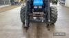 New Holland 7635 4wd Tractor c/w Bomford C3618P power loader Reg. No. P225 NRH Ser. No. 001089554 ENGINE FAULT - 3