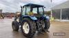 New Holland 7635 4wd Tractor c/w Bomford C3618P power loader Reg. No. P225 NRH Ser. No. 001089554 ENGINE FAULT - 8