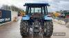 New Holland 7635 4wd Tractor c/w Bomford C3618P power loader Reg. No. P225 NRH Ser. No. 001089554 ENGINE FAULT - 9