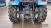 New Holland 7635 4wd Tractor c/w Bomford C3618P power loader Reg. No. P225 NRH Ser. No. 001089554 ENGINE FAULT - 11