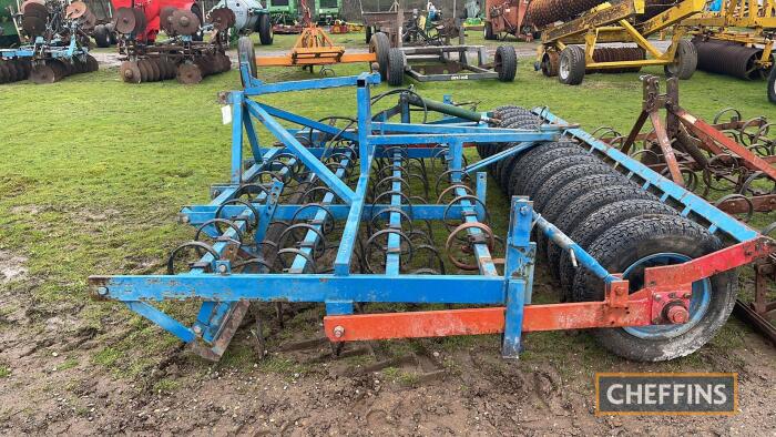 Goodwin 12ft Seed Bed Cultivator trailed or mounted