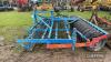 Goodwin 12ft Seed Bed Cultivator trailed or mounted