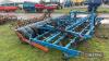 Goodwin 12ft Seed Bed Cultivator trailed or mounted - 6