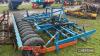 Goodwin 12ft Seed Bed Cultivator trailed or mounted - 9