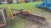 Grader Blade 3pt Linkage Mounted - 2