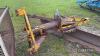 Grader Blade 3pt Linkage Mounted - 4