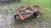 Compact 3 Point Linkage Cultivator - 7