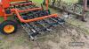 Parmiter Grass Harrows hydraulic folding - 3